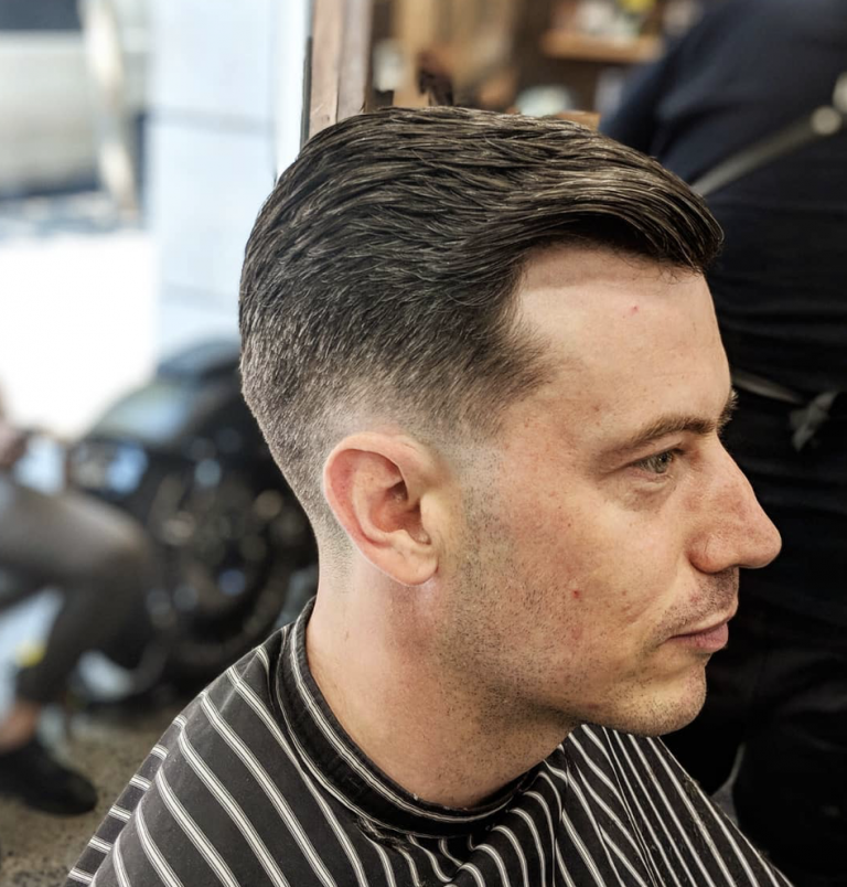 Barber383 – Not just another Barber
